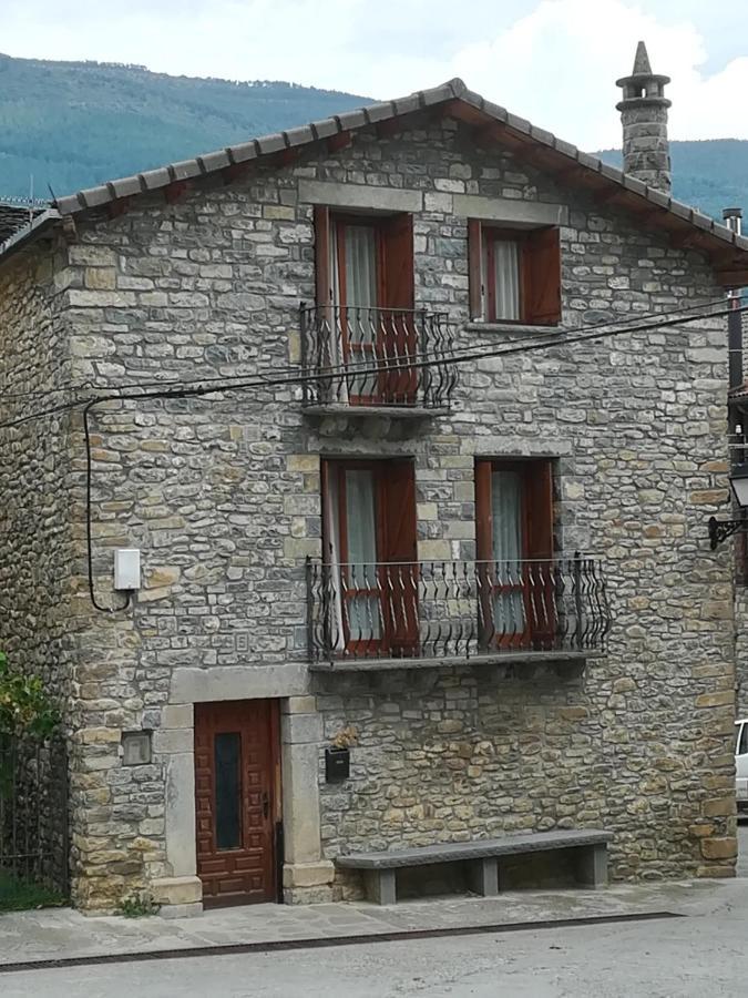 Casa La Abadia De Antin Apartment Liguerre de Ara Luaran gambar