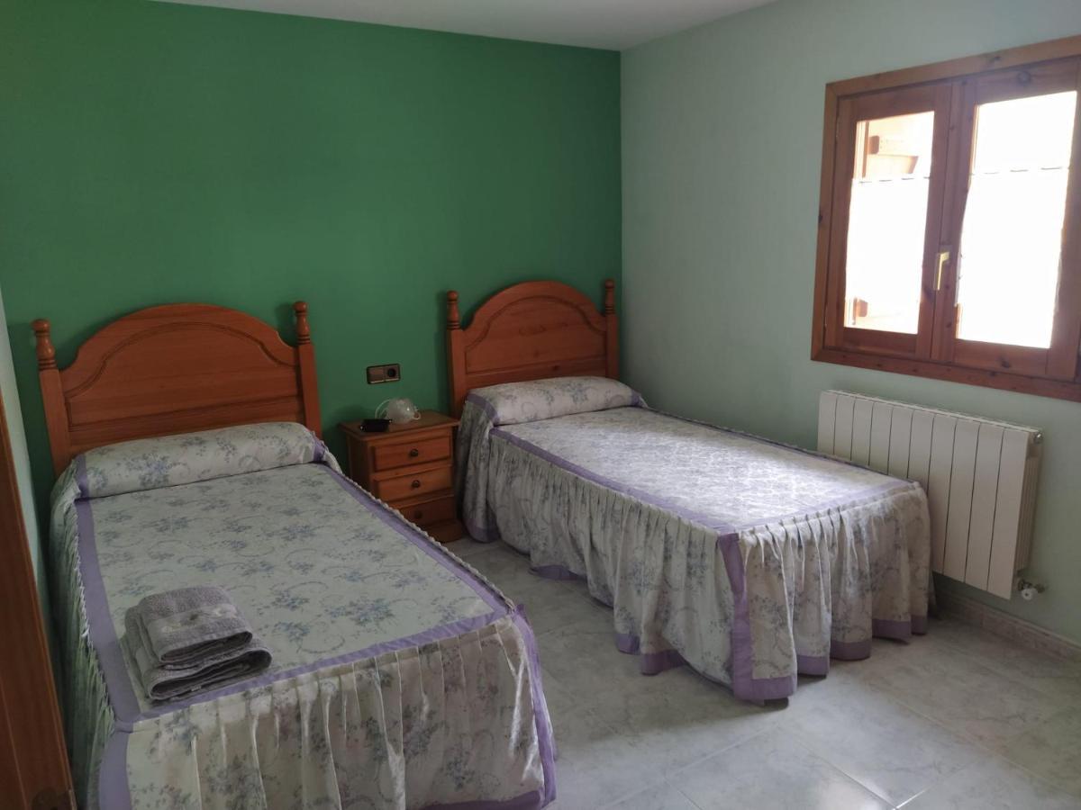Casa La Abadia De Antin Apartment Liguerre de Ara Luaran gambar