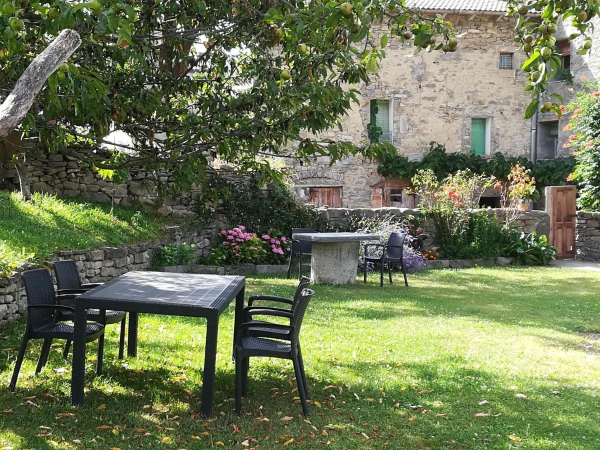 Casa La Abadia De Antin Apartment Liguerre de Ara Luaran gambar
